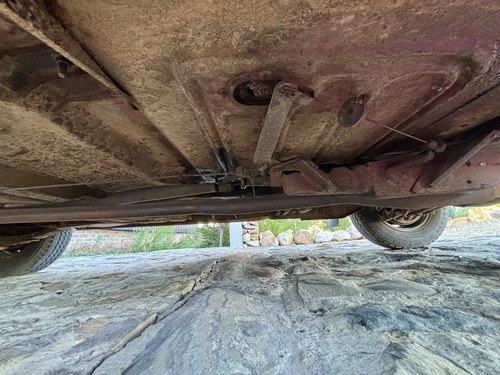 1971 Ford Ranchero 250CI UTE For Sale (picture 134 of 145)