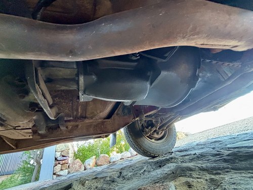 1971 Ford Ranchero 250CI UTE For Sale (picture 135 of 145)