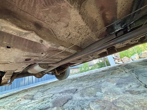 1971 Ford Ranchero 250CI UTE For Sale (picture 137 of 145)