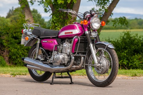 1972 Suzuki GT750J En venta (imagen 1 de 168)
