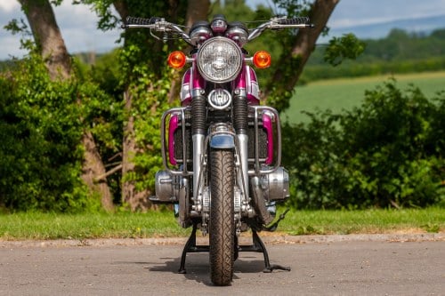 1972 Suzuki GT750J En venta (imagen 2 de 168)