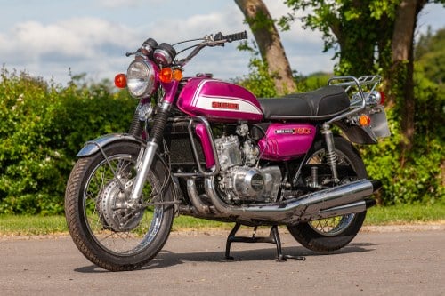 1972 Suzuki GT750J En venta (imagen 3 de 168)