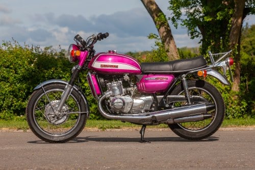 1972 Suzuki GT750J En venta (imagen 4 de 168)