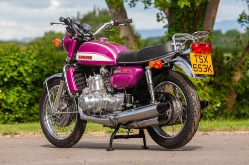 1972 Suzuki GT750J En venta (imagen 5 de 168)