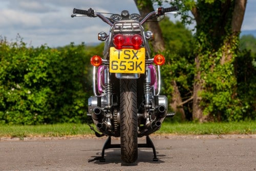 1972 Suzuki GT750J En venta (imagen 6 de 168)