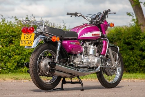 1972 Suzuki GT750J En venta (imagen 7 de 168)