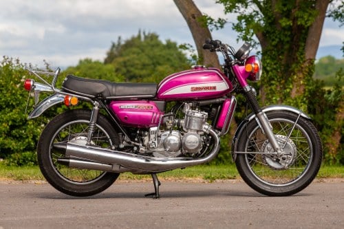 1972 Suzuki GT750J En venta (imagen 8 de 168)
