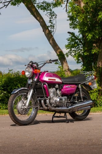 1972 Suzuki GT750J En venta (imagen 9 de 168)