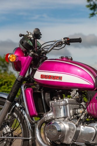 1972 Suzuki GT750J En venta (imagen 10 de 168)