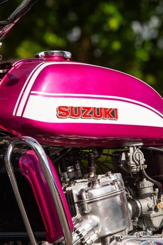 1972 Suzuki GT750J En venta (imagen 11 de 168)
