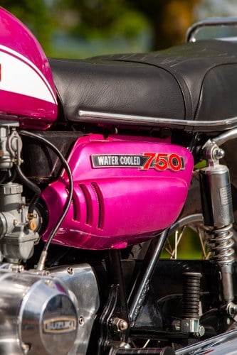 1972 Suzuki GT750J En venta (imagen 13 de 168)