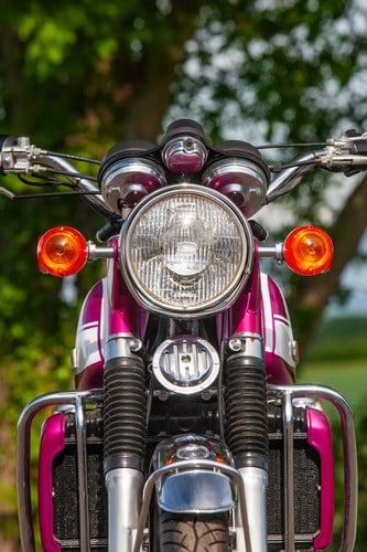 1972 Suzuki GT750J En venta (imagen 14 de 168)