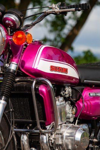 1972 Suzuki GT750J En venta (imagen 16 de 168)