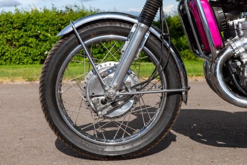 1972 Suzuki GT750J En venta (imagen 19 de 168)