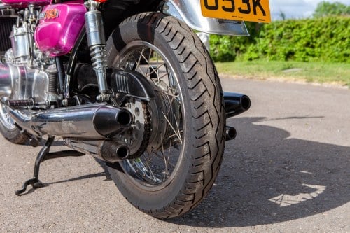 1972 Suzuki GT750J En venta (imagen 23 de 168)