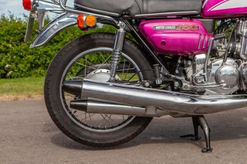1972 Suzuki GT750J En venta (imagen 29 de 168)