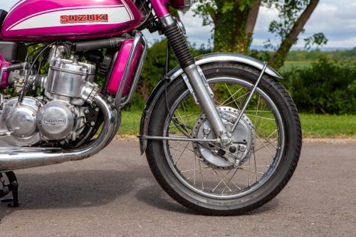 1972 Suzuki GT750J En venta (imagen 30 de 168)