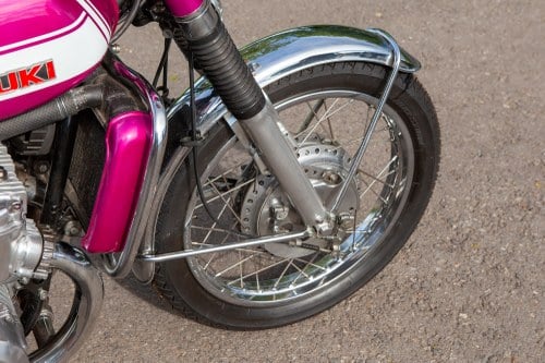 1972 Suzuki GT750J En venta (imagen 32 de 168)