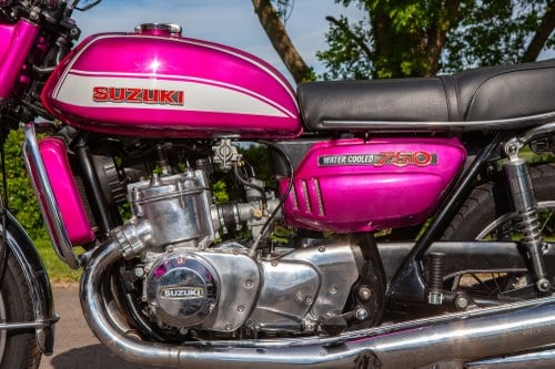 1972 Suzuki GT750J En venta (imagen 35 de 168)