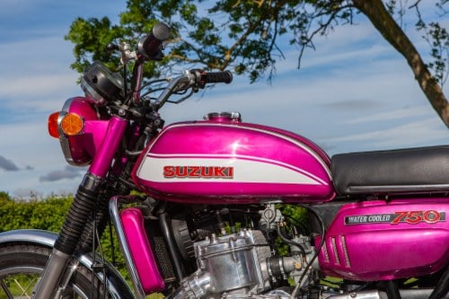 1972 Suzuki GT750J En venta (imagen 36 de 168)
