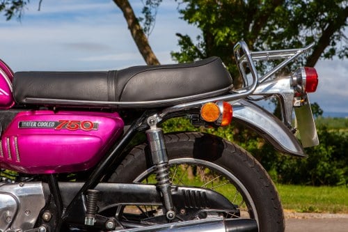 1972 Suzuki GT750J En venta (imagen 40 de 168)