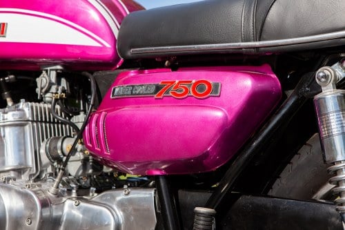 1972 Suzuki GT750J En venta (imagen 41 de 168)