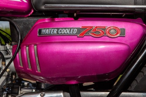 1972 Suzuki GT750J En venta (imagen 42 de 168)