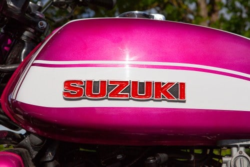 1972 Suzuki GT750J En venta (imagen 43 de 168)