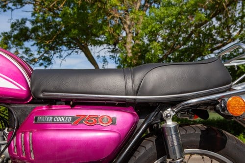 1972 Suzuki GT750J En venta (imagen 44 de 168)