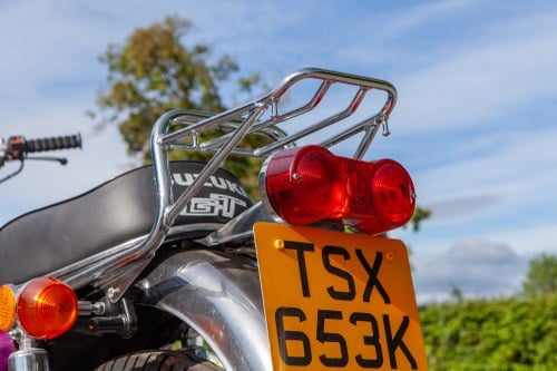 1972 Suzuki GT750J En venta (imagen 51 de 168)