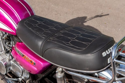 1972 Suzuki GT750J En venta (imagen 52 de 168)