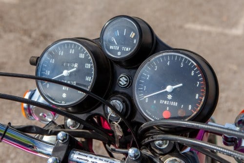 1972 Suzuki GT750J En venta (imagen 68 de 168)