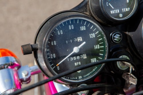 1972 Suzuki GT750J En venta (imagen 73 de 168)