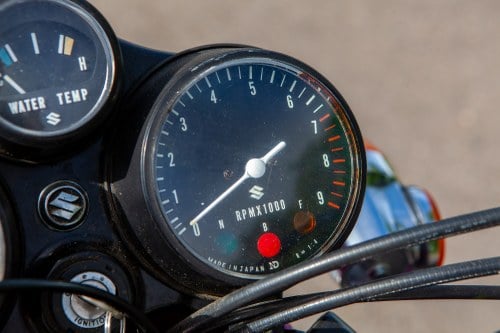 1972 Suzuki GT750J En venta (imagen 75 de 168)