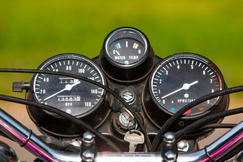 1972 Suzuki GT750J En venta (imagen 76 de 168)