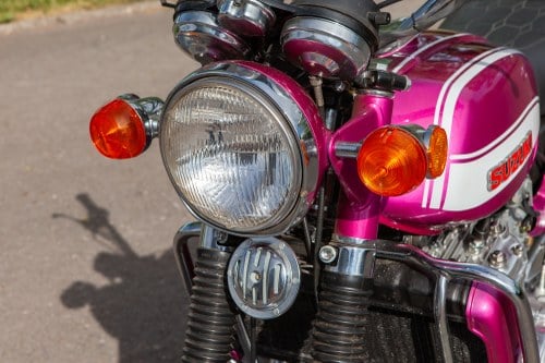 1972 Suzuki GT750J En venta (imagen 77 de 168)