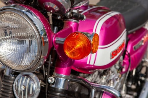 1972 Suzuki GT750J En venta (imagen 78 de 168)