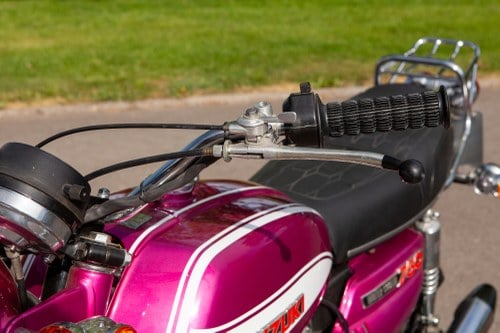 1972 Suzuki GT750J En venta (imagen 79 de 168)