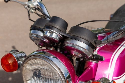 1972 Suzuki GT750J En venta (imagen 80 de 168)