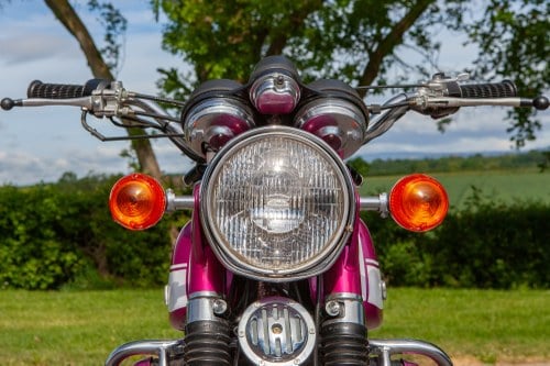 1972 Suzuki GT750J En venta (imagen 82 de 168)