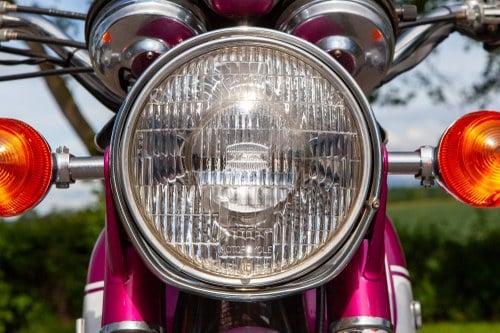 1972 Suzuki GT750J En venta (imagen 85 de 168)