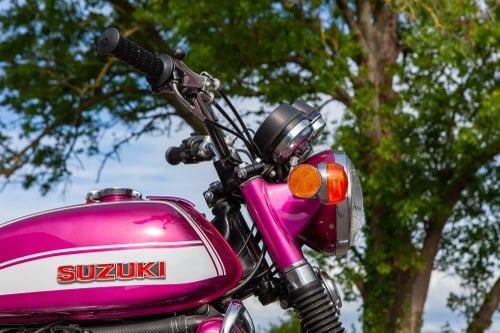 1972 Suzuki GT750J En venta (imagen 98 de 168)