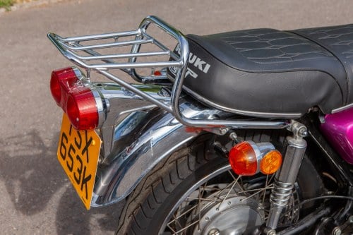 1972 Suzuki GT750J En venta (imagen 101 de 168)