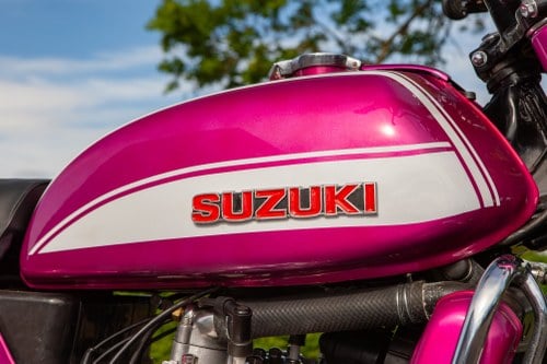 1972 Suzuki GT750J En venta (imagen 106 de 168)