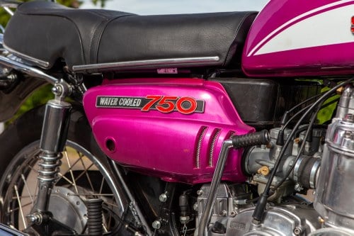 1972 Suzuki GT750J En venta (imagen 107 de 168)