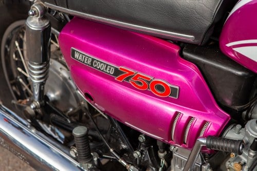 1972 Suzuki GT750J En venta (imagen 108 de 168)