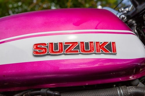 1972 Suzuki GT750J En venta (imagen 119 de 168)