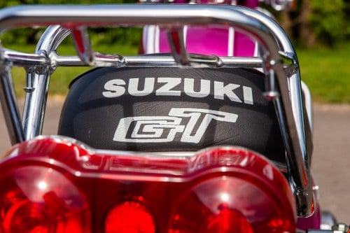 1972 Suzuki GT750J En venta (imagen 122 de 168)