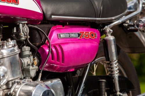 1972 Suzuki GT750J En venta (imagen 126 de 168)