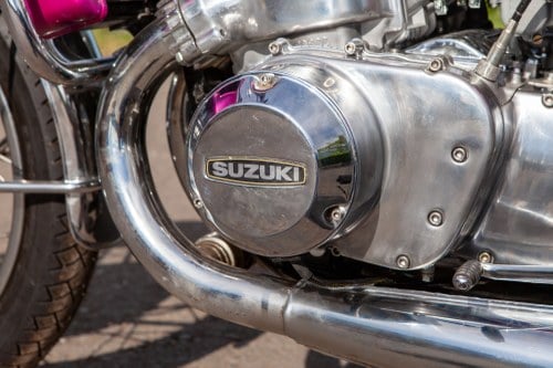 1972 Suzuki GT750J En venta (imagen 128 de 168)